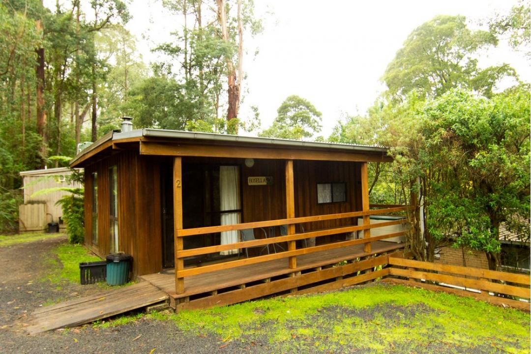 Tarra Valley Retreat Official Site - Cabins